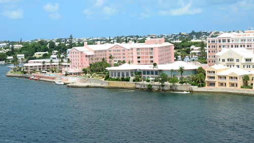 Hamilton Princess Hotel