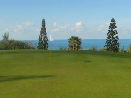 Ocean View Golf Course