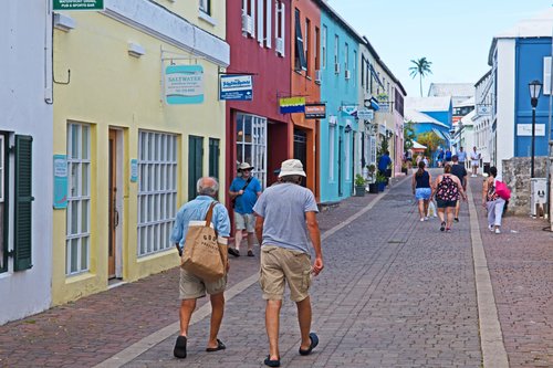 St. George Bermuda