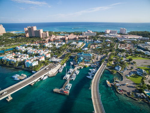 Bridges to Paradise Island