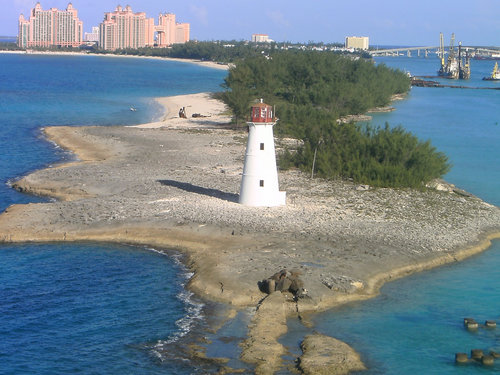 Hog Island Lighthouse