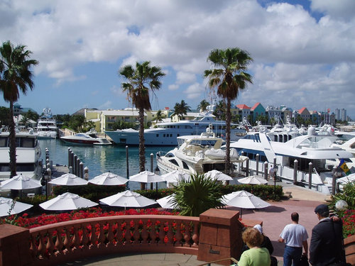 Atlantis Marina Bahamas