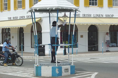 Birdcage Hamilton Bermuda