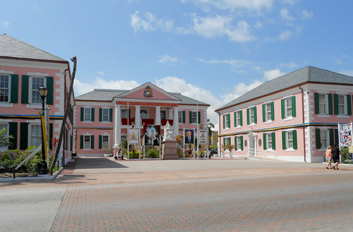 Parliament Square Nassau