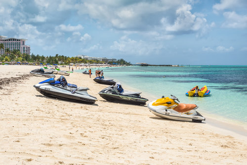 Goodmans Beach, Nassau