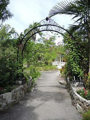 Garden of the Groves