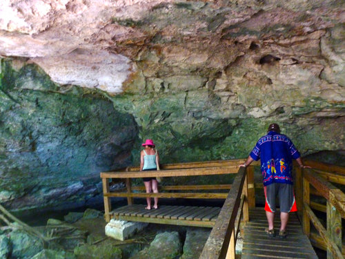 Burial Mound Cave