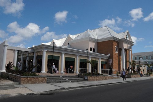 Straw Market, Nassau