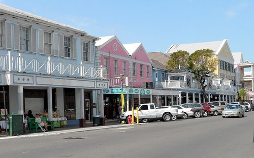 Bay Street Nassau