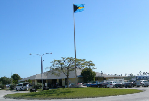 Marsh Harbor Airport