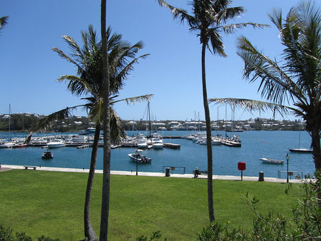 Barrs Bay Park Bermuda