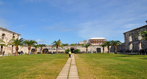 Victualling Yard, Bermuda