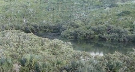 Lovers Lake Bermuda