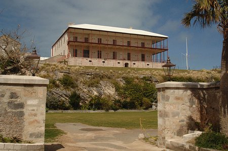 Commissioners House, Bermuda