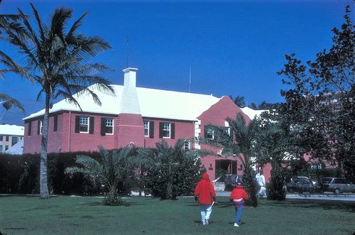 Royal Bermuda Yacht Club