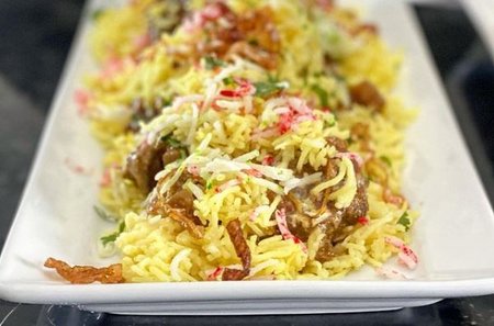 Chicken Biryani