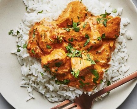 Chicken Tikka Masala