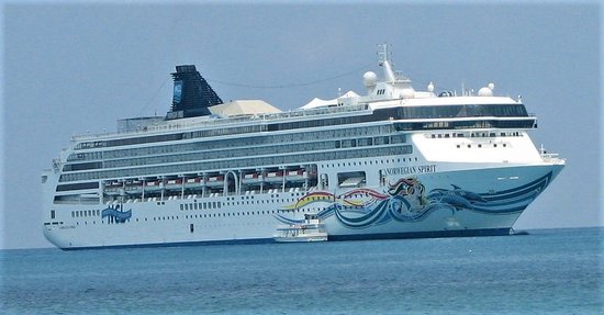 NCL Norwegian Spirit