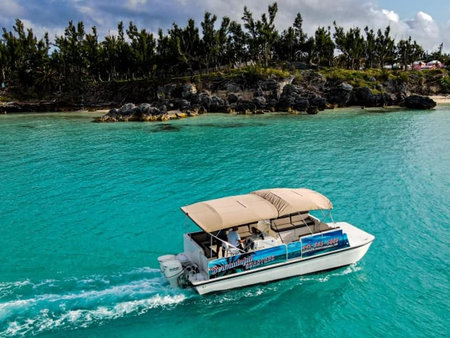 Bermudaful Charters Boat