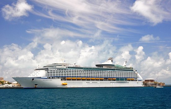 Explorer of Sea: Royal Caribbean