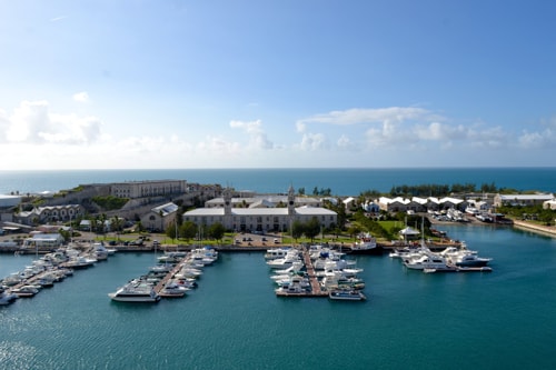 Pier 41 Marina Bermuda