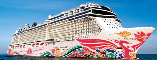 Norwegian Joy