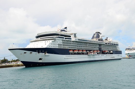 Celebrity Summit Cruise