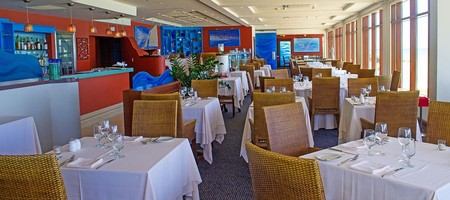 Cafe Lido, Bermuda