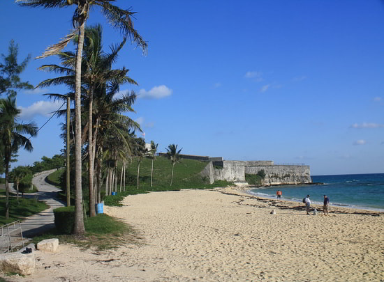 St. Catherine Beach Bermuda