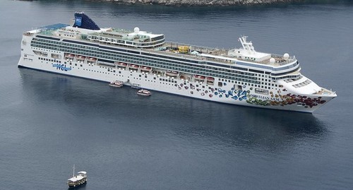 NCL Norwegian Gem