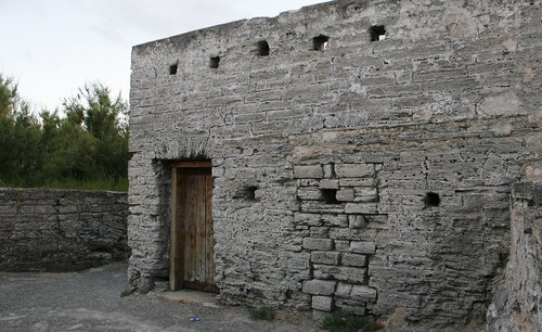 Gates Fort Bermuda