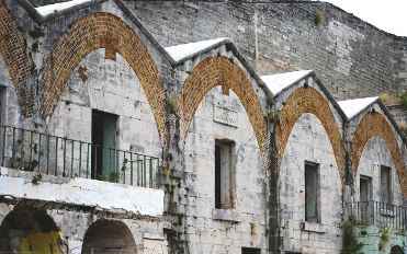 Casemates Bermuda