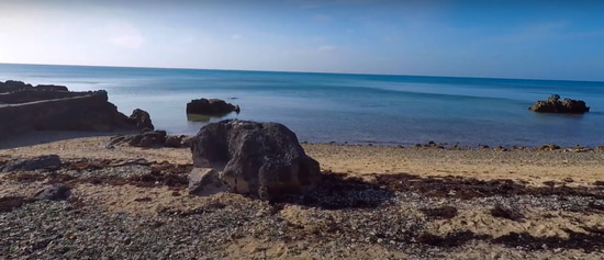 Sea Glass Beach Bermuda