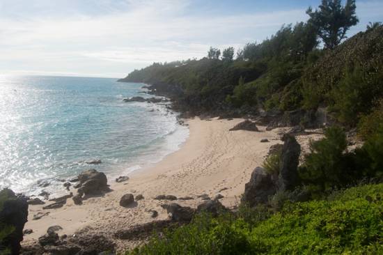 Church Bay Beach