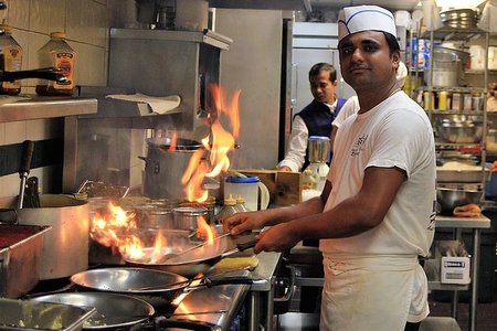 Kitchen, House of India