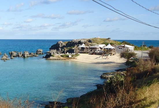 Tobacco Bay Bermuda